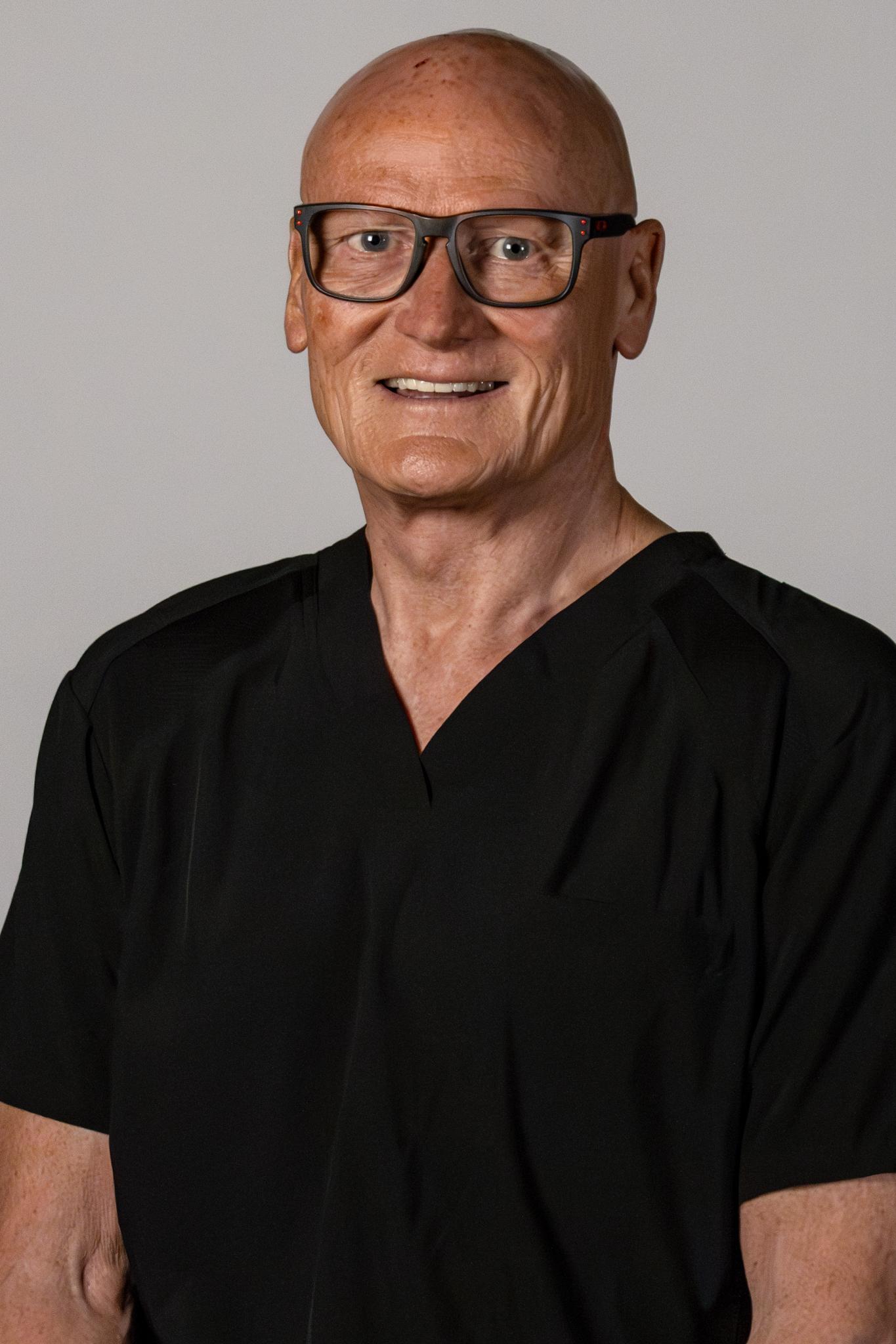 Medarbeider Tannlegene i Kaffehuset